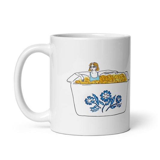 Corningware Mac n Cheese Mug