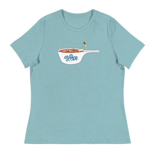 Unisex Corningware Tomato Soup T-Shirt