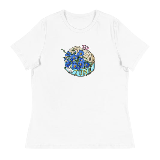Tuna Illustrated T-shirt